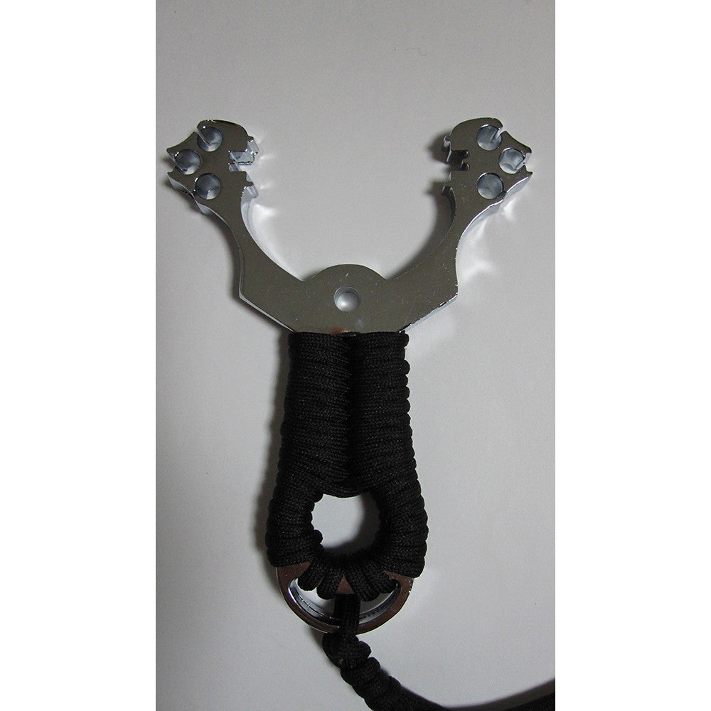 Powerful Steel Catapult Slingshot Sling Shot Outdoor Game Pro Hunting Sniper   Everest - Mega Save Wholesale & Retail