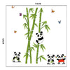 Panda Bamboo Wall Sticker Wallpaper Removeabel - Mega Save Wholesale & Retail - 3