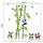 Panda Bamboo Wall Sticker Wallpaper Removeabel - Mega Save Wholesale & Retail - 3