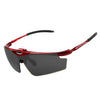Riding Glasses Sports Driving Windproof XQ-382    bright red - Mega Save Wholesale & Retail - 1