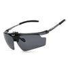 Riding Glasses Sports Driving Windproof XQ-382    transparent grey - Mega Save Wholesale & Retail - 1