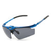 Riding Glasses Sports Driving Windproof XQ-382    bright blue - Mega Save Wholesale & Retail - 1
