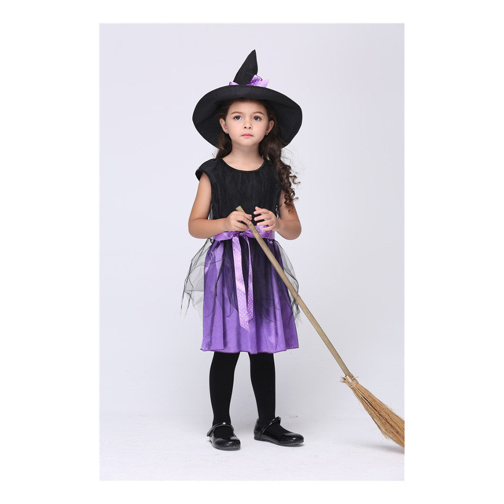 Children Kid European Garment Costume Cosplay Dancing Dress  S - Mega Save Wholesale & Retail - 1