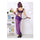 Pole Dance DS Lead Dancer Garment Halloween Night Club Costume India Belly Dance  purple M - Mega Save Wholesale & Retail - 2