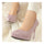 Women Work Shoes Pointed Thin High Heel Night Club  purple - Mega Save Wholesale & Retail - 2
