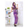 Pole Dance DS Lead Dancer Garment Halloween Night Club Costume India Belly Dance  purple M - Mega Save Wholesale & Retail - 3