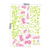 Waterproof Removeable Wallpaper Wall Sticker Wisteria - Mega Save Wholesale & Retail - 2