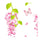 Waterproof Removeable Wallpaper Wall Sticker Wisteria - Mega Save Wholesale & Retail - 4