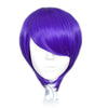 Purple Cosplay Wig Short Hair - Mega Save Wholesale & Retail - 1