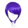 Purple Cosplay Wig Short Hair - Mega Save Wholesale & Retail - 1