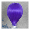 Purple Cosplay Wig Short Hair - Mega Save Wholesale & Retail - 3