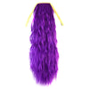 Violet Horsetail Wig Corn Hot - Mega Save Wholesale & Retail - 1
