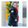 Winter Boy Girl Children Garment Long Down Coat   black   120cm - Mega Save Wholesale & Retail - 2