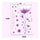 Wallpaper Wall Sticker Flower Creative Removeable - Mega Save Wholesale & Retail - 2
