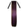 Colorful Long Straight Hair Horsetail Wig   dark brown violet 2M33H51P#