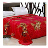 Two-side Blanket Bedding Throw Coral fleece Super Soft Warm Value  03 - Mega Save Wholesale & Retail