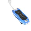 4GB Waterproof MP3 Music Player Swimming Diving Surfing Underwater Sports FM Blue - Mega Save Wholesale & Retail - 1
