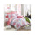 Bed Quilt Duvet Sheet Cover 4PC Set Upscale Cotton Sanded simple but elegant 1.8M 034 - Mega Save Wholesale & Retail