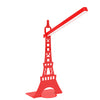 Desk  Rotatable table LED  Lamp USB  charging  touch lamp  Paris tower Red - Mega Save Wholesale & Retail - 1