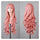 Women New Fashion Women Girl 80cm Wavy Curly Long Hair Full Cosplay Party Sexy Lolita wig  Sakura powder - Mega Save Wholesale & Retail