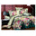 3D Flower Queen King Size Bed Quilt/Duvet Sheet Cover 4PC Set Cotton Sanded 028 - Mega Save Wholesale & Retail