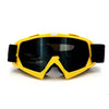 Adult Colourful double Lens Snow Ski Snowboard Goggles Motocross Anti-Fog Fashion Eye Protection Yellow Tea - Mega Save Wholesale & Retail