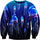 Womens Mens 3D Print Realistic Space Galaxy Animals Hoodie Sweatshirt Top Jumper jellyfish - Mega Save Wholesale & Retail