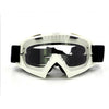 Adult Colourful double Lens Snow Ski Snowboard Goggles Motocross Anti-Fog Fashion Eye Protection White Lucency - Mega Save Wholesale & Retail