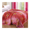 Two-side Blanket Bedding Throw Coral fleece Super Soft Warm Value 180cm 08 - Mega Save Wholesale & Retail