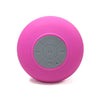 Blueboost Water Resistant Bluetooth Shower Speaker Handsfree Pink - Mega Save Wholesale & Retail - 1