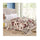 Two-side Blanket Bedding Throw Coral fleece Super Soft Warm Value 200cm 26 - Mega Save Wholesale & Retail
