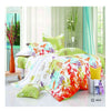 Bed Quilt Duvet Sheet Cover 4PC Set Upscale Cotton 100% 022 - Mega Save Wholesale & Retail