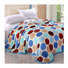 Two-side Blanket Bedding Throw Coral fleece Super Soft Warm Value 200cm 16 - Mega Save Wholesale & Retail
