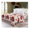 Two-side Blanket Bedding Throw Coral fleece Super Soft Warm Value  32 - Mega Save Wholesale & Retail