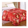 Two-side Blanket Bedding Throw Coral fleece Super Soft Warm Value 200cm 10 - Mega Save Wholesale & Retail