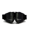Adult Colourful double Lens Snow Ski Snowboard Goggles Motocross Anti-Fog Fashion Eye Protection Black Tea - Mega Save Wholesale & Retail