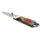 QQ mini keychain knife outdoor tools folding knife camping knife outdoor knife factory direct 108 colourful - Mega Save Wholesale & Retail - 1