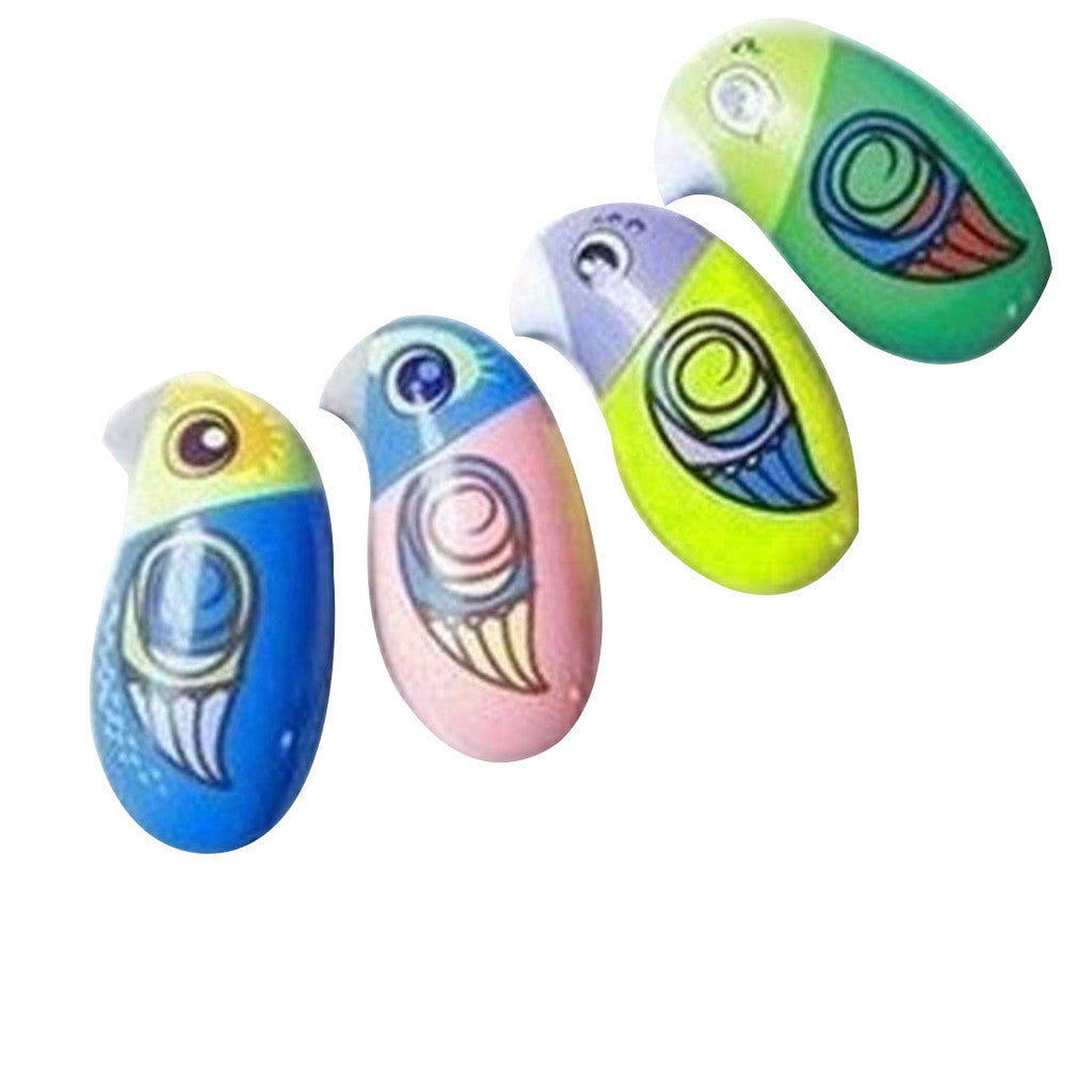 Manufacturers, wholesale parrot shape mini fan portable small fan mini fan Creative - Mega Save Wholesale & Retail - 1