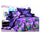 3D Active Printing Bed Quilt Duvet Sheet Cover 4PC Set Upscale Cotton 024 - Mega Save Wholesale & Retail