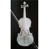 Student Acoustic Violin Full 4/4 Maple Spruce with Case Bow Rosin Whole White Color - Mega Save Wholesale & Retail