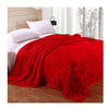 Two-side Blanket Bedding Throw Coral fleece Super Soft Warm Value 180cm 18 - Mega Save Wholesale & Retail