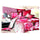 3D Active Printing Bed Quilt Duvet Sheet Cover 4PC Set Upscale Cotton 009 - Mega Save Wholesale & Retail