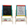 2 In 1 blackboard and whiteboard Children's Paint & Drawing Artist Easel - Mega Save Wholesale & Retail