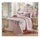 Silk ink and wash painting Duvet Quilt Cover Sets Bedding Cover Set 2.0M/2.2M Bed 01 Pink - Mega Save Wholesale & Retail