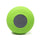 Blueboost Water Resistant Bluetooth Shower Speaker Handsfree Green - Mega Save Wholesale & Retail - 1