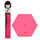 Cute Japanese kimono geisha Doll Folding Umbrella anti UV RAIN umbrella unique Pink Flower - Mega Save Wholesale & Retail - 4