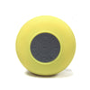Blueboost Water Resistant Bluetooth Shower Speaker Handsfree Yellow - Mega Save Wholesale & Retail - 1