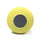 Blueboost Water Resistant Bluetooth Shower Speaker Handsfree Yellow - Mega Save Wholesale & Retail - 1