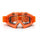 Adult Colourful double Lens Snow Ski Snowboard Goggles Motocross Anti-Fog Fashion Eye Protection Orange Lucency - Mega Save Wholesale & Retail