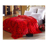 Cloud Mink Cashmere Thick Warm Blanket Flannel lBanket Gift Blanket Bunk Specials  06 - Mega Save Wholesale & Retail